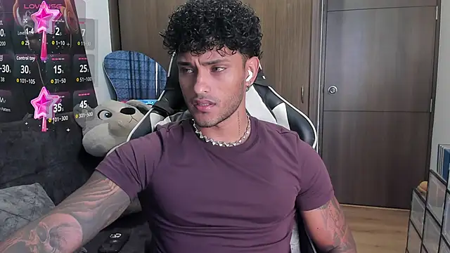 Alessandro Vanni online show from 11-04-25, 12:42