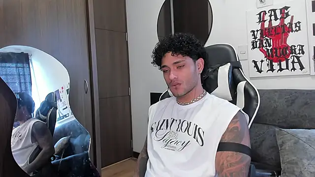 Alessandro Vanni online show from 02-19-26, 02:58