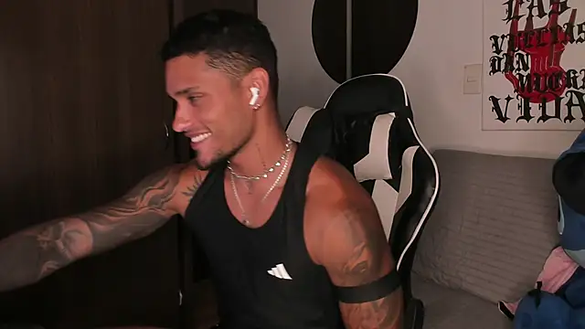Alessandro Vanni online show from 06-10-26, 03:52