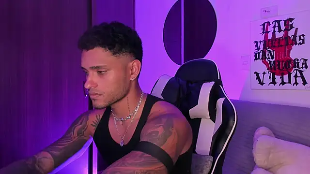 Alessandro Vanni online show from 07-06-26, 03:13