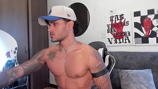 Alessandro Vanni online show from 02-20-26, 02:52