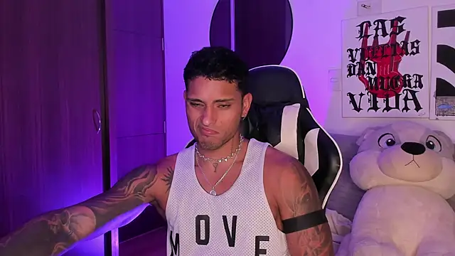 Alessandro Vanni online show from 07-01-26, 03:29