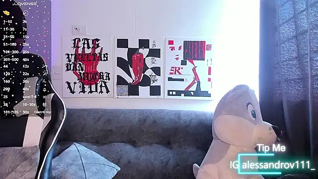 Alessandro Vanni online show from 03-21-26, 03:27