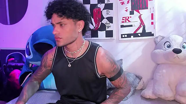 Alessandro Vanni online show from 05-09-26, 01:36