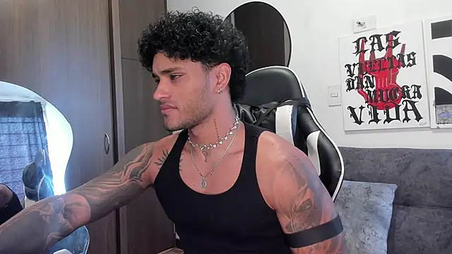 Alessandro Vanni online show from 02-12-26, 02:28