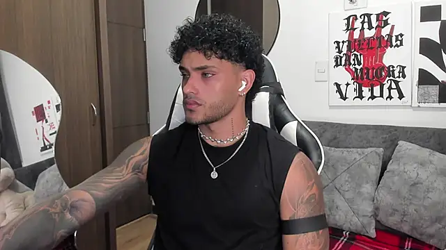 Alessandro Vanni online show from 01-19-26, 02:15