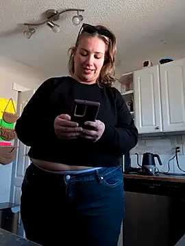 Canadian BBW online show from 10-09-25, 07:03