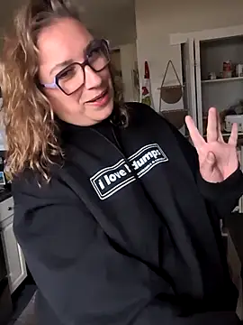 Canadian BBW online show from 03-09-26, 09:51