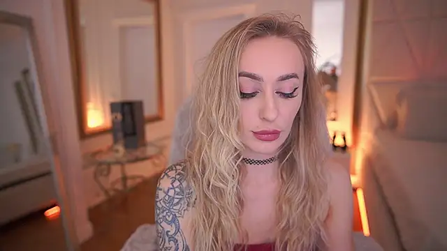 GraceCandy online show from 02-10-26, 10:42