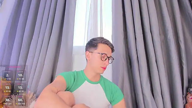 Thiago jones online show from 09-20-25, 09:42