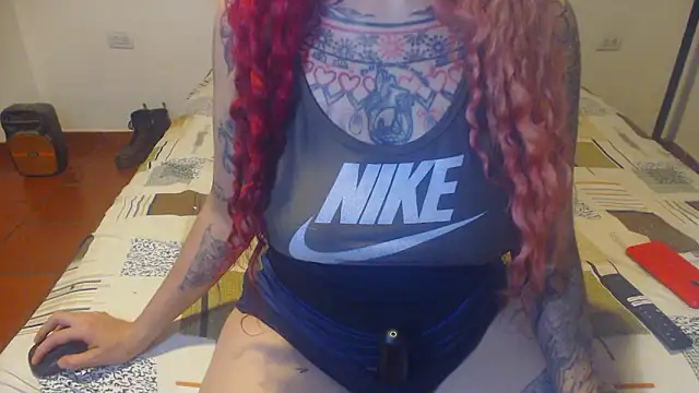 Tattoodreams lucy online show from 03-05-26, 01:13