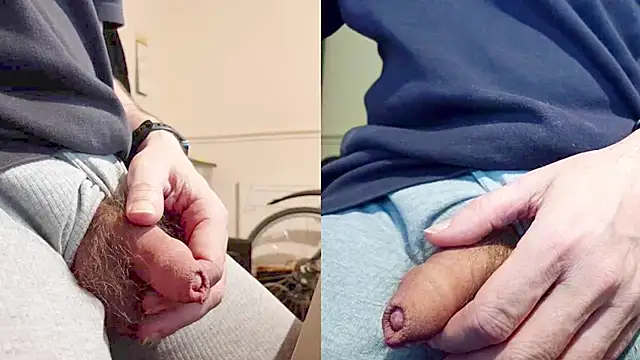 hairyuncut00 online show from 12-15-25, 01:33