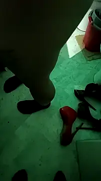 Misspadrona88 online show from 10-20-25, 11:38