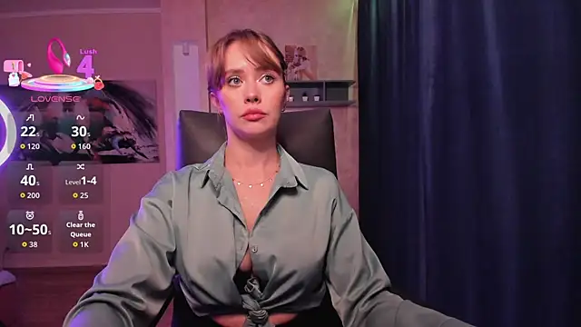 Snapshot of PrettieKate chatting on 02-10-26, 05:12 PrettieKate online show from 02-10-26, 05:12