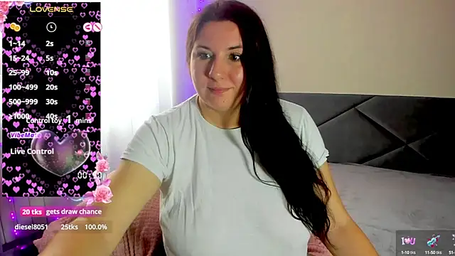 viki love77 online show from 09-23-25, 03:35