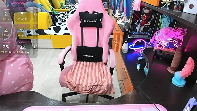 Softie Sofy online show from 11-14-25, 02:26