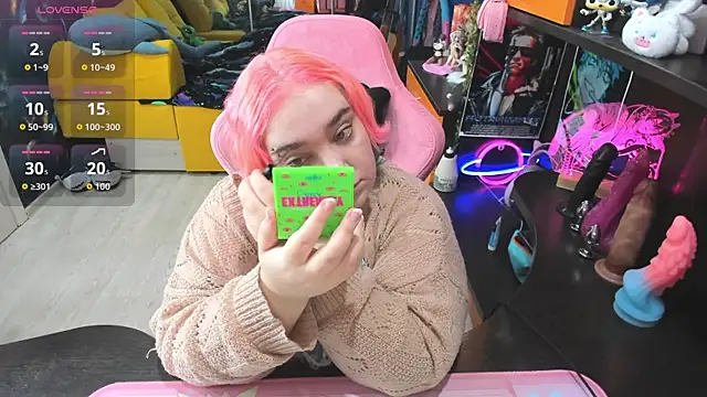 Softie Sofy online show from 12-05-25, 03:16