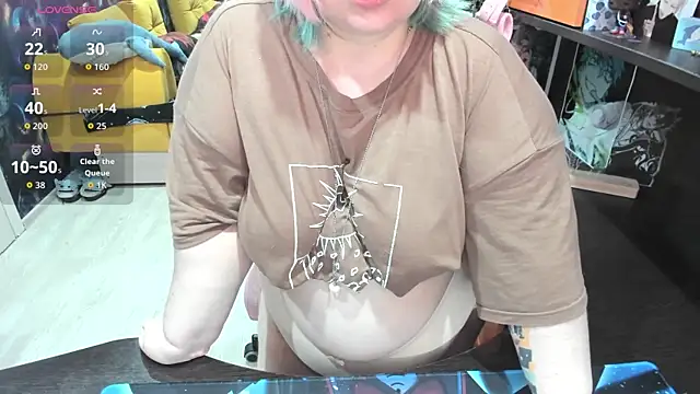 Softie Sofy online show from 04-21-26, 02:25