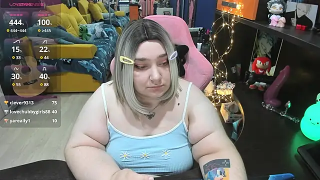 Snapshot of Softie_Sofy chatting on 02-26-25, 12:27 Softie Sofy online show from 02-26-25, 12:27