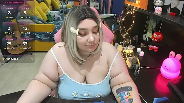 Snapshot of Softie_Sofy chatting on 02-26-25, 02:52 Softie Sofy online show from 02-26-25, 02:52