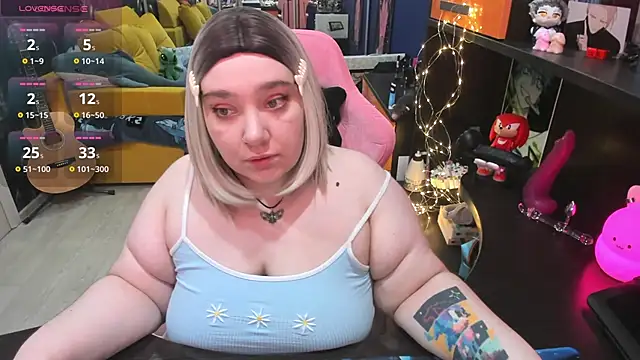 Snapshot of Softie_Sofy chatting on 02-26-25, 05:57 Softie Sofy online show from 02-26-25, 05:57