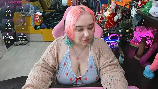 Softie Sofy online show from 12-21-25, 03:08