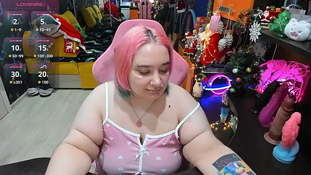 Softie Sofy online show from 12-23-25, 01:27