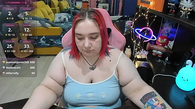 Snapshot of Softie_Sofy chatting on 03-14-25, 09:46 Softie Sofy online show from 03-14-25, 09:46