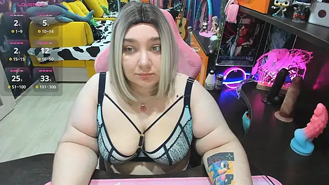 Softie Sofy online show from 11-18-25, 02:49