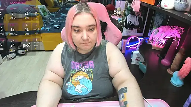 Softie Sofy online show from 02-19-26, 02:52