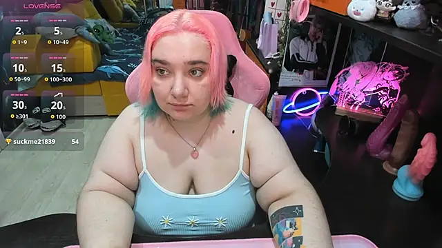 Softie Sofy online show from 03-04-26, 03:47