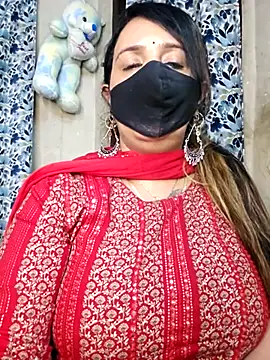 cute-tanvi online show from 01-19-26, 01:26