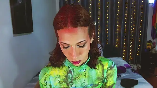 Kenisha Sweet online show from 04-08-26, 10:33