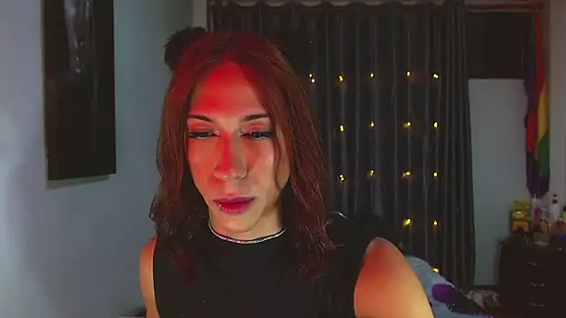 Kenisha Sweet online show from 04-08-26, 12:01