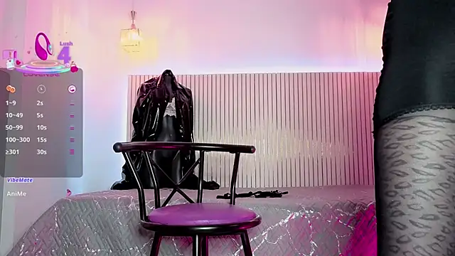 lala angel online show from 12-14-25, 06:35