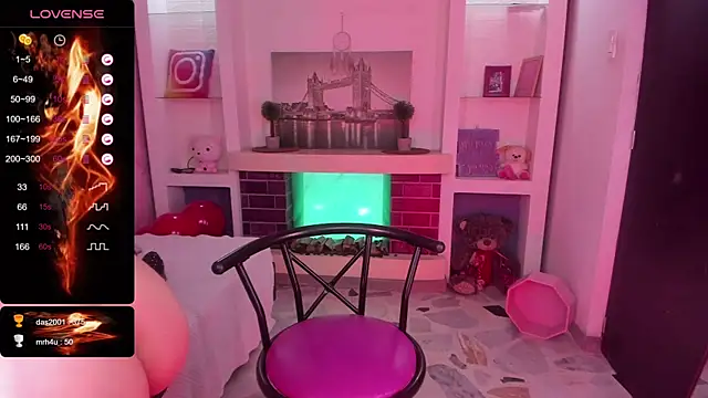 lala angel online show from 02-26-25, 11:19