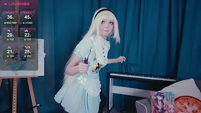 MadnessAlison online show from 11-12-25, 01:37