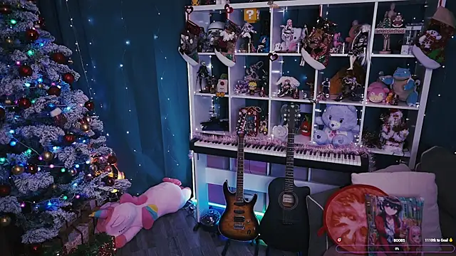 MadnessAlison online show from 12-03-25, 03:11