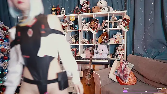 MadnessAlison online show from 12-16-25, 03:05