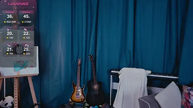 MadnessAlison online show from 11-05-25, 02:53