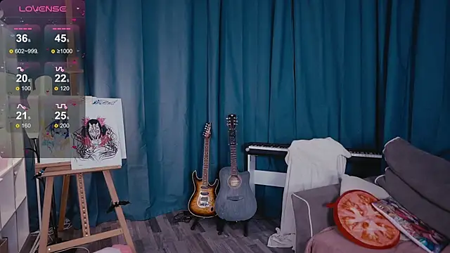 MadnessAlison online show from 10-29-25, 03:22