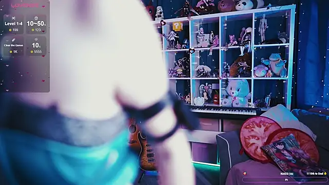 MadnessAlison online show from 11-29-25, 03:06