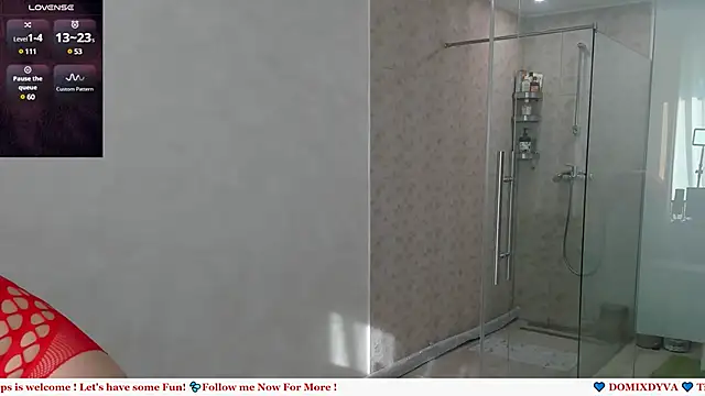 Domixdyva online show from 01-28-25, 12:00