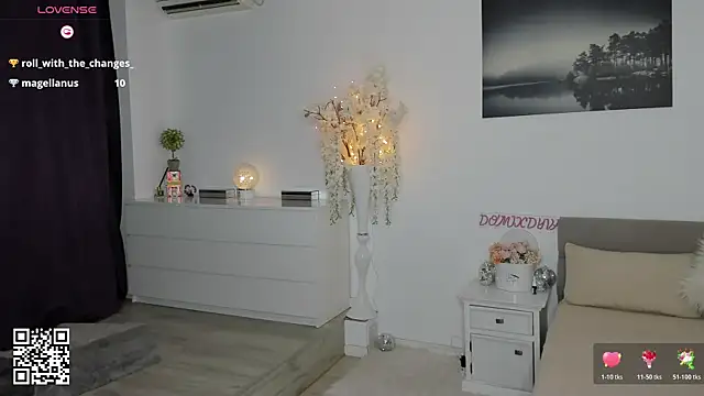 Domixdyva online show from 11-30-25, 06:30