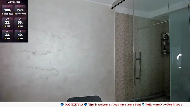 Domixdyva online show from 01-21-25, 06:23