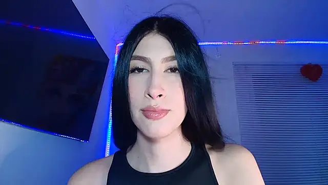 valeria gonzales  online show from 11-30-25, 11:27