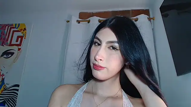 valeria gonzales  online show from 06-10-26, 08:43