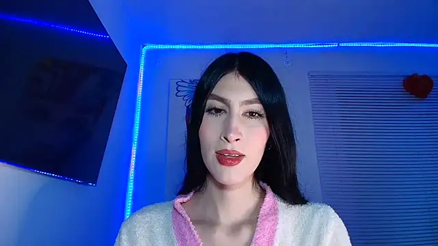 valeria gonzales  online show from 10-20-25, 12:34