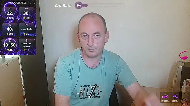 Johan   Barker online show from 05-11-26, 12:17