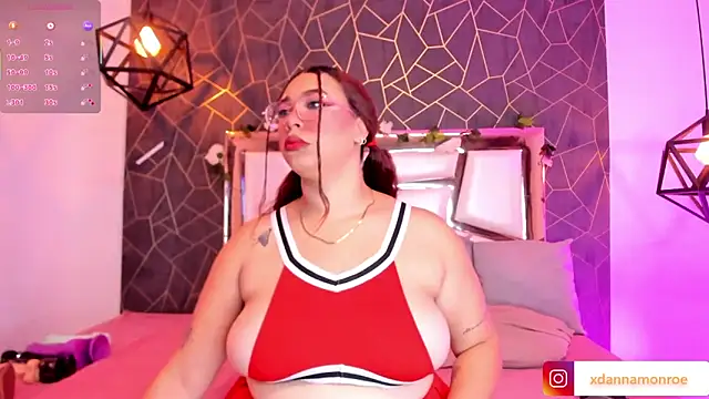 DanniaMonroee online show from 09-16-25, 01:06